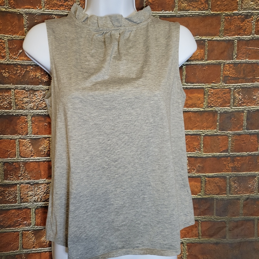 Ann Taylor Sleeveless Top XS